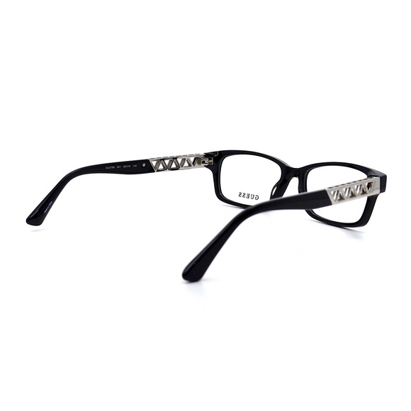 New Guess GU2785/V 001 Black Authentic Eyeglasses Frame - Picture 8 of 12